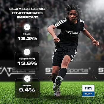 STATSports APEX Athlete Series GPS Soccer Activity Tracker